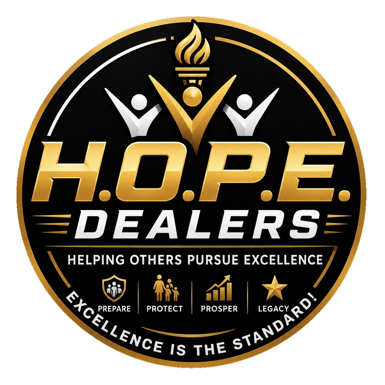 H.O.P.E. Dealers public brand